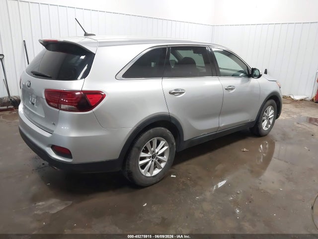 Продаж на аукціоні авто 2019 Kia Sorento 3.3l Lx, vin: 5XYPGDA5XKG487393, номер лоту: 45275915