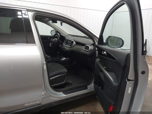 Продаж на аукціоні авто 2019 Kia Sorento 3.3l Lx, vin: 5XYPGDA5XKG487393, номер лоту: 45275915