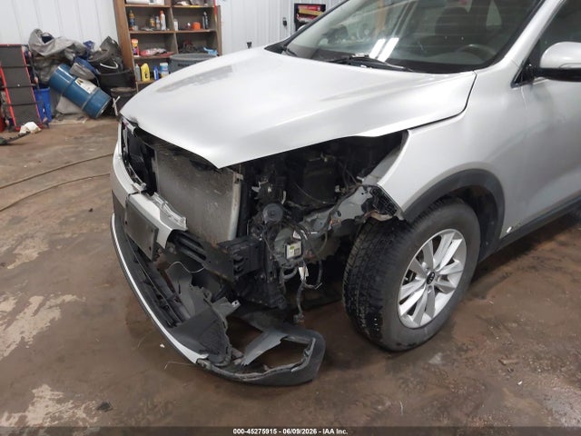 Продаж на аукціоні авто 2019 Kia Sorento 3.3l Lx, vin: 5XYPGDA5XKG487393, номер лоту: 45275915