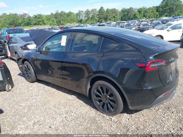 Продажа на аукционе авто 2024 Tesla Model Y Long Range Dual Motor All-wheel Drive, vin: 7SAYGDEE8RA219619, номер лота: 45275917