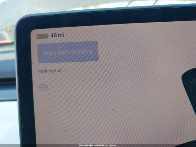 Продажа на аукционе авто 2024 Tesla Model Y Long Range Dual Motor All-wheel Drive, vin: 7SAYGDEE8RA219619, номер лота: 45275917