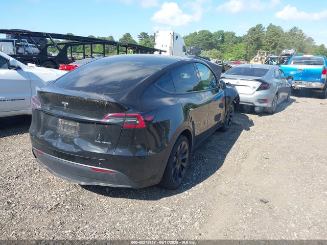 Продажа на аукционе авто 2024 Tesla Model Y Long Range Dual Motor All-wheel Drive, vin: 7SAYGDEE8RA219619, номер лота: 45275917