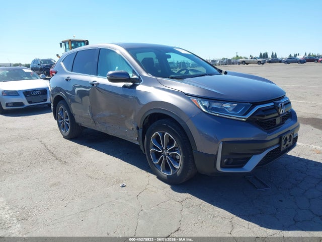 2HKRW2H5XMH620669 Honda Cr-v Awd Ex