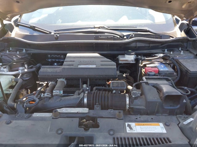 Honda Cr-v Awd Ex 2021 2HKRW2H5XMH620669 Image 10