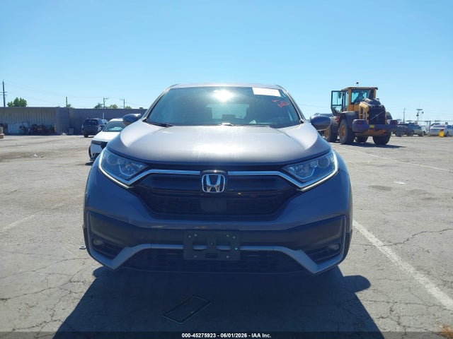 Honda Cr-v Awd Ex 2021 2HKRW2H5XMH620669 Image 12