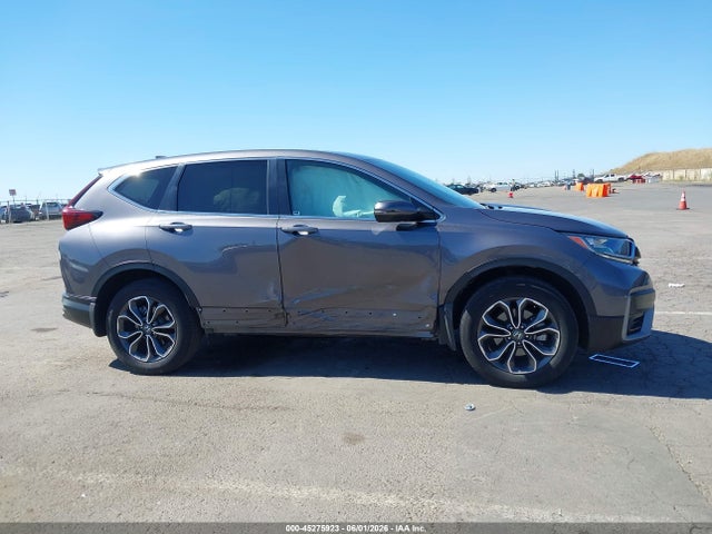 Honda Cr-v Awd Ex 2021 2HKRW2H5XMH620669 Image 13