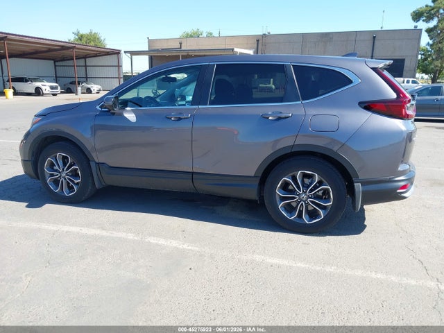 Honda Cr-v Awd Ex 2021 2HKRW2H5XMH620669 Image 14