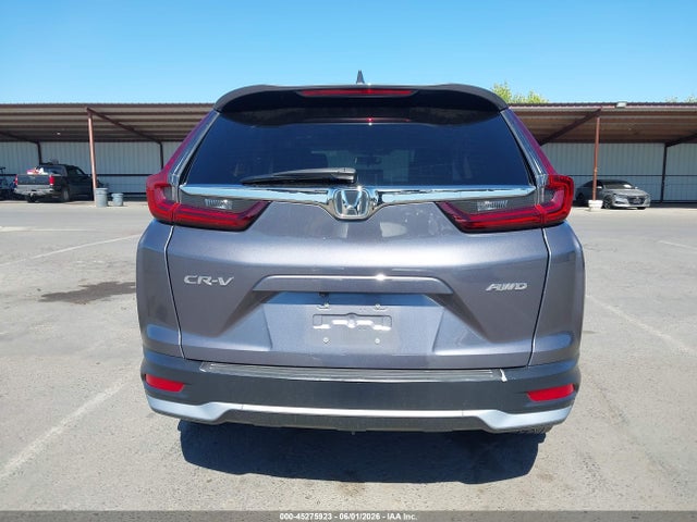 Honda Cr-v Awd Ex 2021 2HKRW2H5XMH620669 Image 16