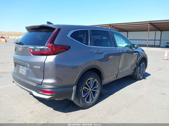 Honda Cr-v Awd Ex 2021 2HKRW2H5XMH620669 Image 4