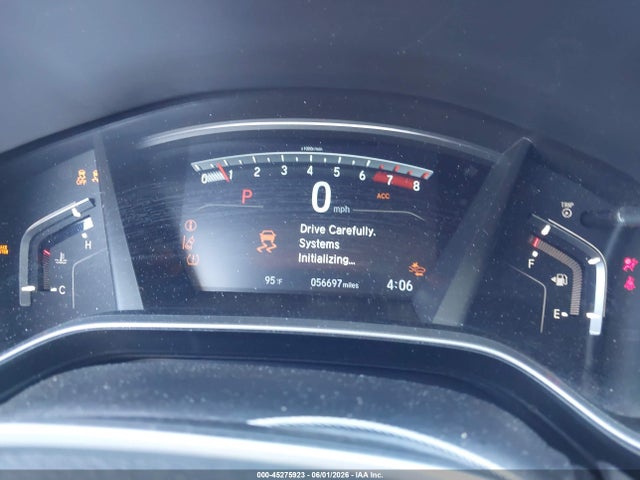 Honda Cr-v Awd Ex 2021 2HKRW2H5XMH620669 Image 7