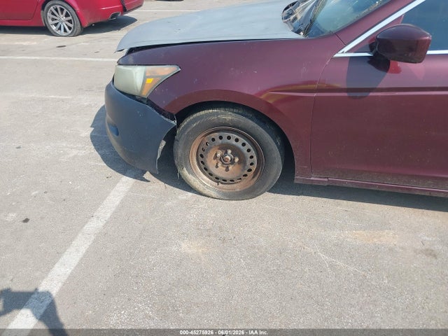 Aukcja sprzedaży 2010 Honda Accord 2.4 Lx, vin: 1HGCP2F37AA037663, numer aukcji: 45275926
