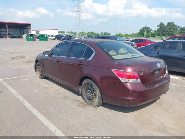 Aukcja sprzedaży 2010 Honda Accord 2.4 Lx, vin: 1HGCP2F37AA037663, numer aukcji: 45275926