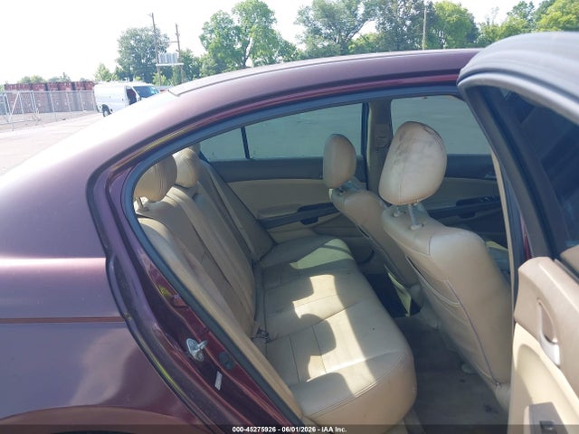 Aukcja sprzedaży 2010 Honda Accord 2.4 Lx, vin: 1HGCP2F37AA037663, numer aukcji: 45275926