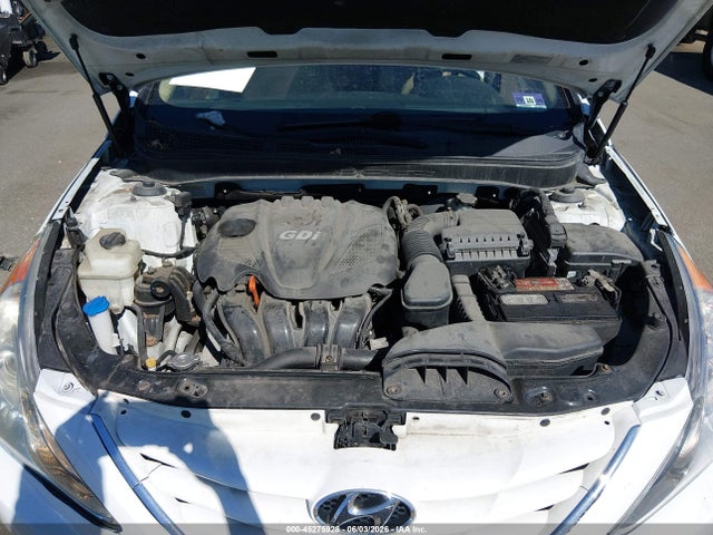 Aukcja sprzedaży 2012 Hyundai Sonata Gls, vin: 5NPEB4AC1CH430711, numer aukcji: 45275928