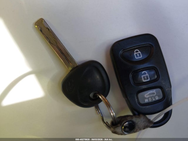 Aukcja sprzedaży 2012 Hyundai Sonata Gls, vin: 5NPEB4AC1CH430711, numer aukcji: 45275928