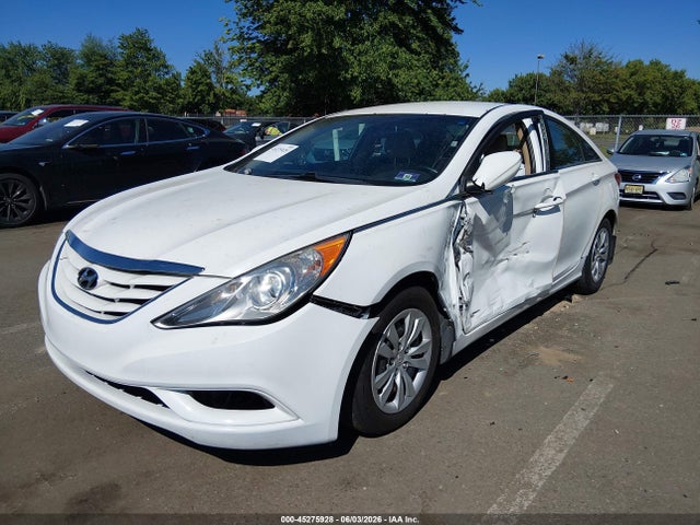 Aukcja sprzedaży 2012 Hyundai Sonata Gls, vin: 5NPEB4AC1CH430711, numer aukcji: 45275928