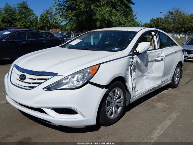 Aukcja sprzedaży 2012 Hyundai Sonata Gls, vin: 5NPEB4AC1CH430711, numer aukcji: 45275928