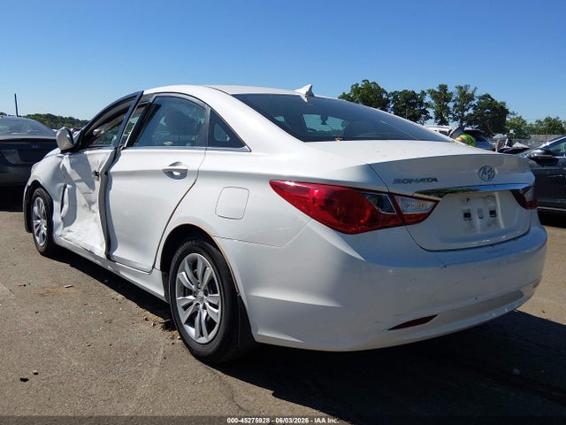Aukcja sprzedaży 2012 Hyundai Sonata Gls, vin: 5NPEB4AC1CH430711, numer aukcji: 45275928