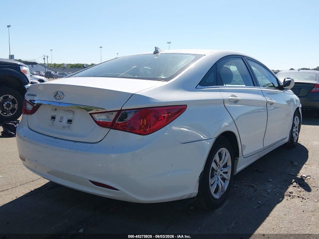 Aukcja sprzedaży 2012 Hyundai Sonata Gls, vin: 5NPEB4AC1CH430711, numer aukcji: 45275928