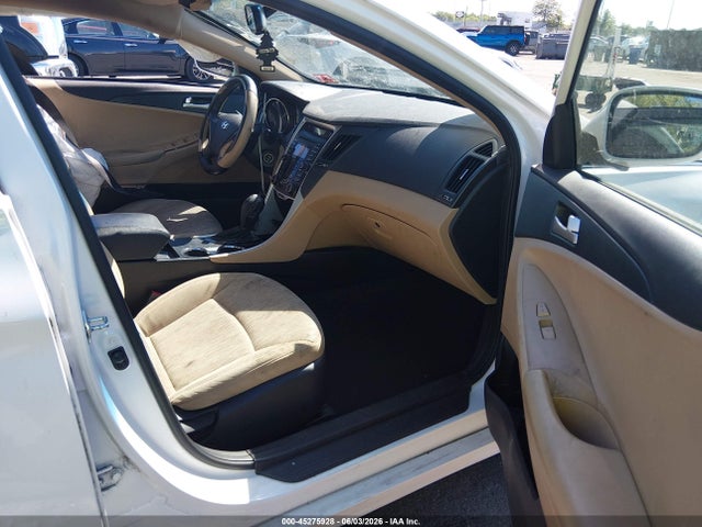 Aukcja sprzedaży 2012 Hyundai Sonata Gls, vin: 5NPEB4AC1CH430711, numer aukcji: 45275928