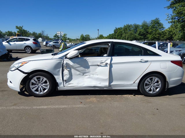 Aukcja sprzedaży 2012 Hyundai Sonata Gls, vin: 5NPEB4AC1CH430711, numer aukcji: 45275928