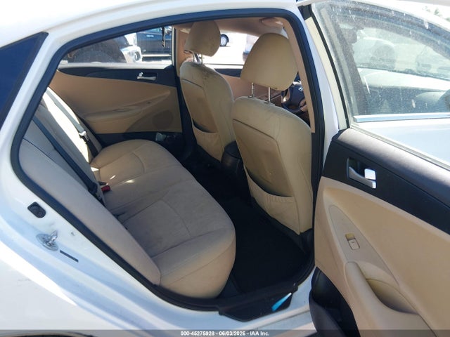 Aukcja sprzedaży 2012 Hyundai Sonata Gls, vin: 5NPEB4AC1CH430711, numer aukcji: 45275928