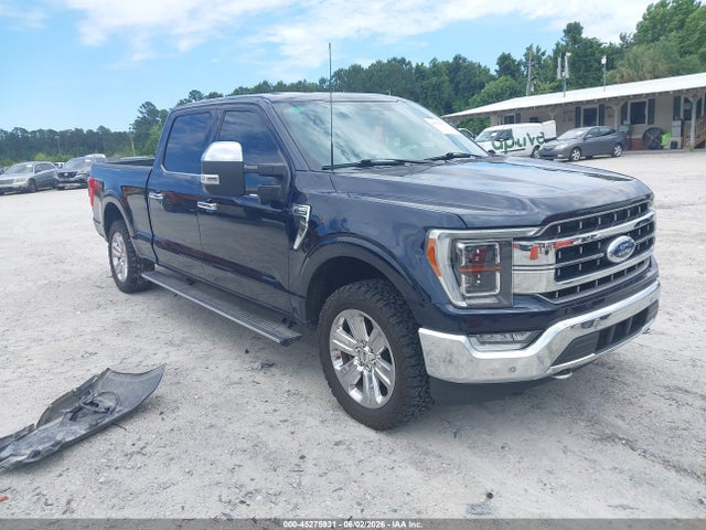 Aukcja sprzedaży 2023 Ford F-150 Lariat, vin: 1FTFW1E85PFC81037, numer aukcji: 45275931