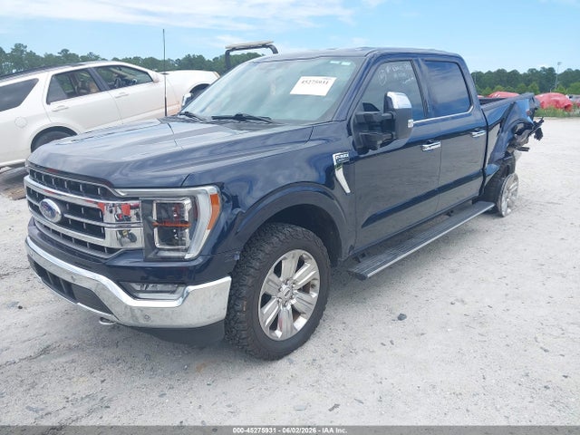 Aukcja sprzedaży 2023 Ford F-150 Lariat, vin: 1FTFW1E85PFC81037, numer aukcji: 45275931