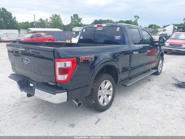 Продажа на аукционе авто 2023 Ford F-150 Lariat, vin: 1FTFW1E85PFC81037, номер лота: 45275931