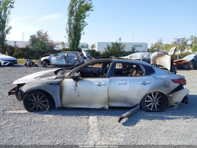 KIA OPTIMA EX 2019 5XXGU4L10KG304865 Image 13