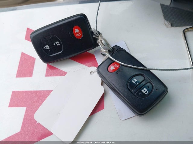45275934 :رقم المزاد ، JTDKN3DU2B1340577 vin ، 2011 Toyota Prius مزاد بيع