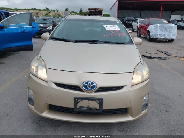 45275934 :رقم المزاد ، JTDKN3DU2B1340577 vin ، 2011 Toyota Prius مزاد بيع