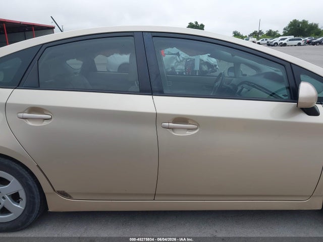 45275934 :رقم المزاد ، JTDKN3DU2B1340577 vin ، 2011 Toyota Prius مزاد بيع