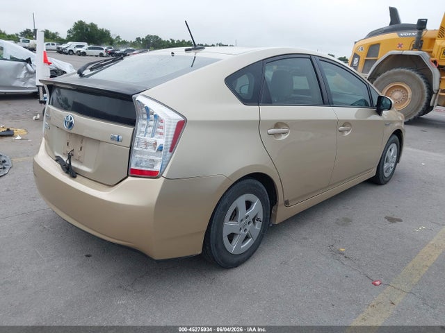 45275934 :رقم المزاد ، JTDKN3DU2B1340577 vin ، 2011 Toyota Prius مزاد بيع