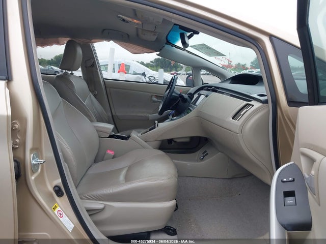45275934 :رقم المزاد ، JTDKN3DU2B1340577 vin ، 2011 Toyota Prius مزاد بيع