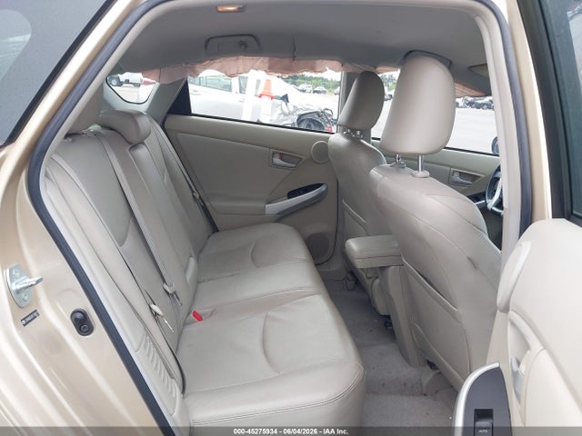 45275934 :رقم المزاد ، JTDKN3DU2B1340577 vin ، 2011 Toyota Prius مزاد بيع