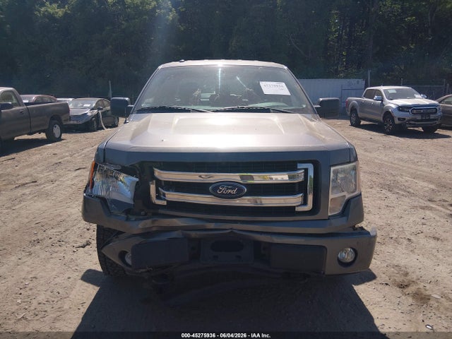 Aukcja sprzedaży 2014 Ford F-150 Stx, vin: 1FTFX1EF9EKE15726, numer aukcji: 45275936