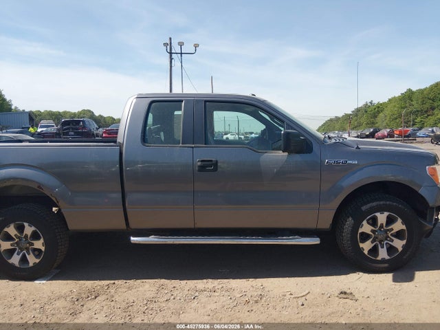 Aukcja sprzedaży 2014 Ford F-150 Stx, vin: 1FTFX1EF9EKE15726, numer aukcji: 45275936