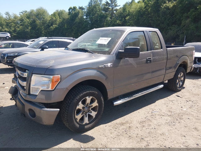 Aukcja sprzedaży 2014 Ford F-150 Stx, vin: 1FTFX1EF9EKE15726, numer aukcji: 45275936