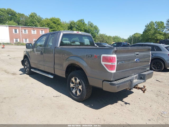 Aukcja sprzedaży 2014 Ford F-150 Stx, vin: 1FTFX1EF9EKE15726, numer aukcji: 45275936