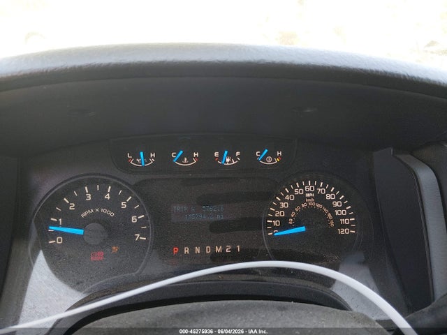 Aukcja sprzedaży 2014 Ford F-150 Stx, vin: 1FTFX1EF9EKE15726, numer aukcji: 45275936