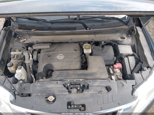 45275941 :رقم المزاد ، 5N1AR2MM7FC605221 vin ، 2015 Nissan Pathfinder Platinum مزاد بيع