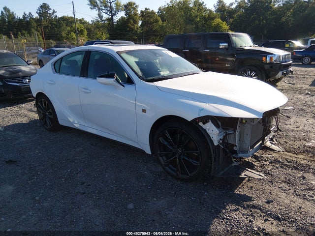 Aukcja sprzedaży 2024 Lexus Is 350 F Sport Design, vin: JTHBZ1B2XR5079744, numer aukcji: 45275943
