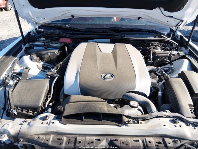 45275943 :رقم المزاد ، JTHBZ1B2XR5079744 vin ، 2024 Lexus Is 350 F Sport Design مزاد بيع