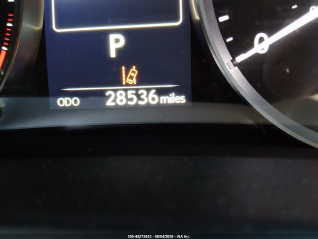 45275943 :رقم المزاد ، JTHBZ1B2XR5079744 vin ، 2024 Lexus Is 350 F Sport Design مزاد بيع