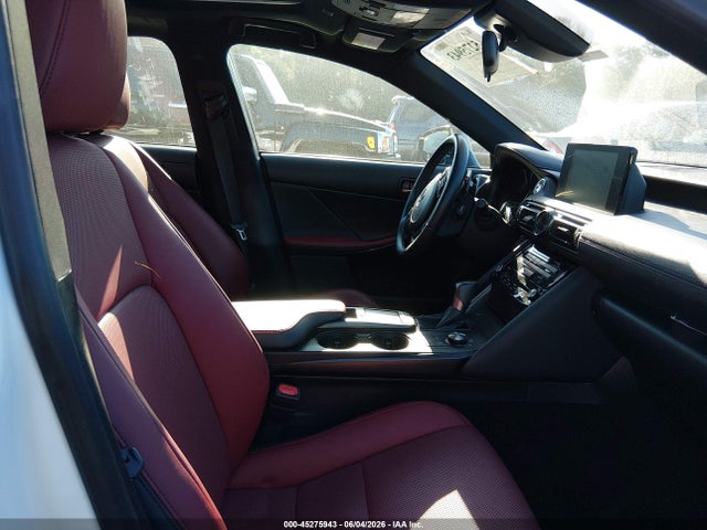 45275943 :رقم المزاد ، JTHBZ1B2XR5079744 vin ، 2024 Lexus Is 350 F Sport Design مزاد بيع