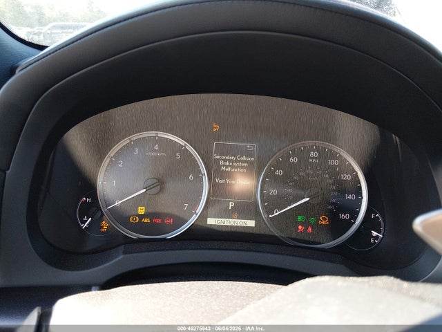 45275943 :رقم المزاد ، JTHBZ1B2XR5079744 vin ، 2024 Lexus Is 350 F Sport Design مزاد بيع