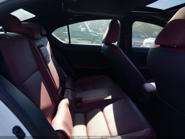 45275943 :رقم المزاد ، JTHBZ1B2XR5079744 vin ، 2024 Lexus Is 350 F Sport Design مزاد بيع