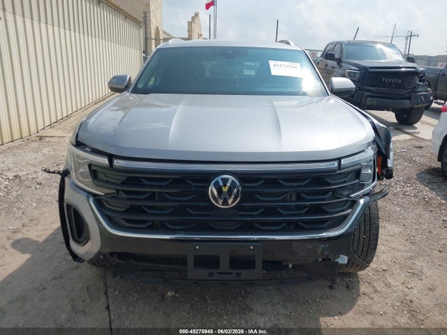 45275948 :رقم المزاد ، 1V2WC2CA0TC216143 vin ، 2026 Volkswagen Atlas Cross Sport Se With Technology مزاد بيع