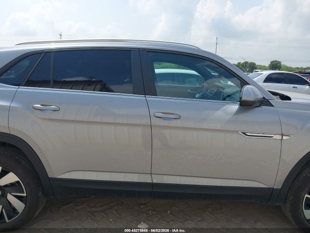 45275948 :رقم المزاد ، 1V2WC2CA0TC216143 vin ، 2026 Volkswagen Atlas Cross Sport Se With Technology مزاد بيع